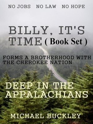 cover image of Billy, It's Time (Book Set)